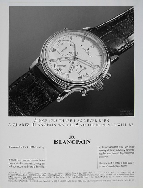 Blancpain-1990-printed-ad