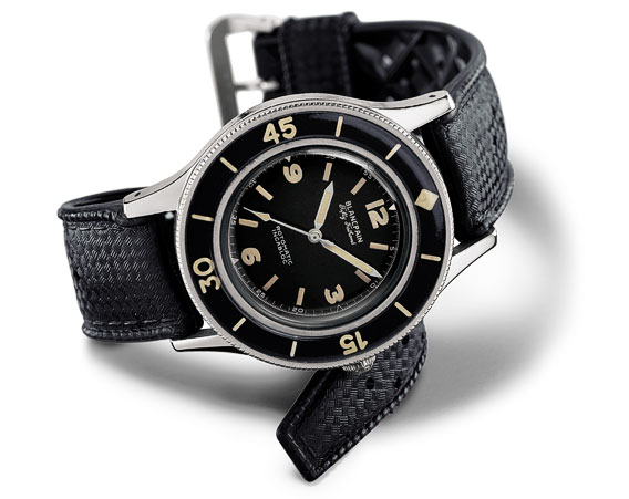 Blancpain Fifty Fathoms 1953