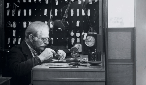 Watchmaker