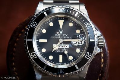 Rolex 1680 Comex