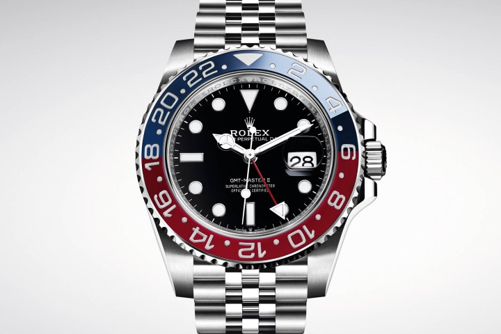 Rolex-GMT-Master-II 2018
