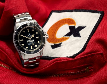 Rolex&amp;Comex