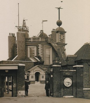 Royal Obsevatory Greenwich old