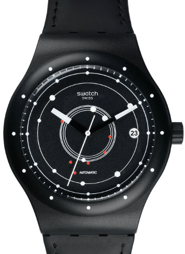 SISTEM BLACK
