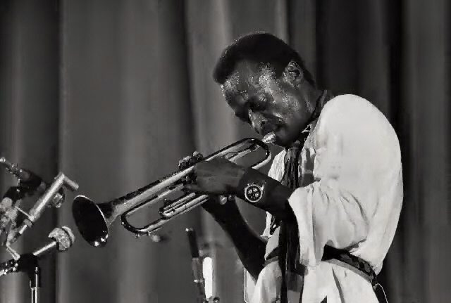 Miles Davis Navi