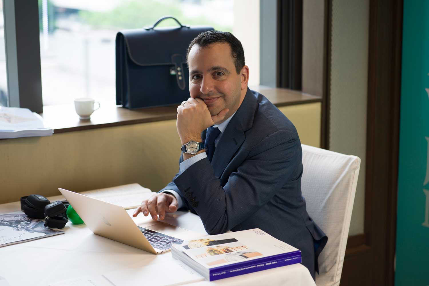 Paul-Boutros-Phillips