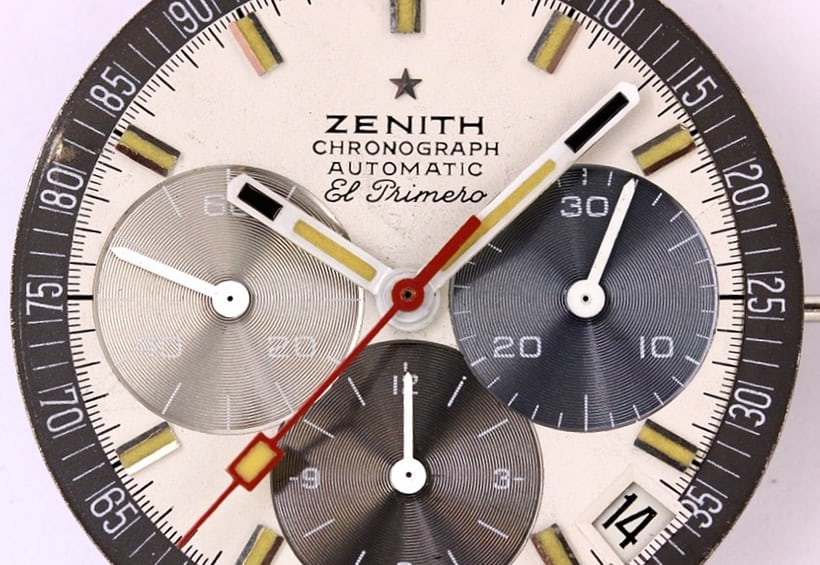 ساعة زينيث البريميرو 